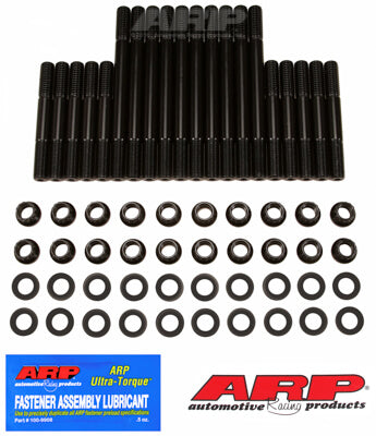 ARP 254-4314 Head Stud Kit for Ford 351R Block. w/6049-N351 heads Photo-0