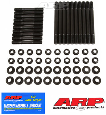 ARP 254-4705 Head Stud Kit for Ford 289-302. w/351W heads. undercut 12pt Photo-0