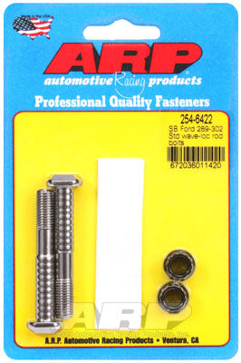 ARP 254-6422 Rod Bolt Kit for SB Ford 289-302 standard Wave-loc hi-performance Photo-0