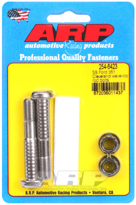 ARP 254-6423 Rod Bolt Kit for SB Ford 351C Wave-loc hi-performance Photo-0