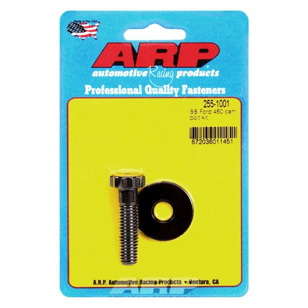 ARP 255-1001 Cam Bolt Kit for for Ford Big Block 429-460. 8740. 12pt Photo-0