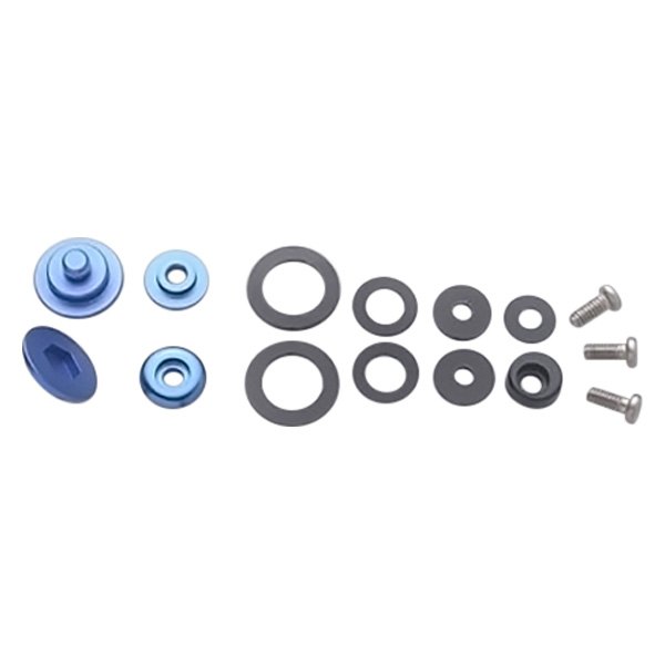 BELL 2020002 SV (SE03/SE05) Pivot kit & Screws, blue Photo-1