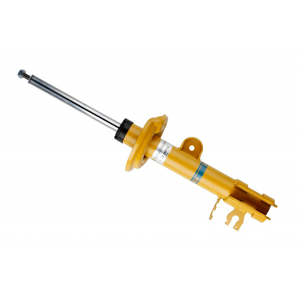 BILSTEIN 22-259714 Rear Left Shock Absorber B6 (R2) FIAT 500x;2WD;HL Photo-0