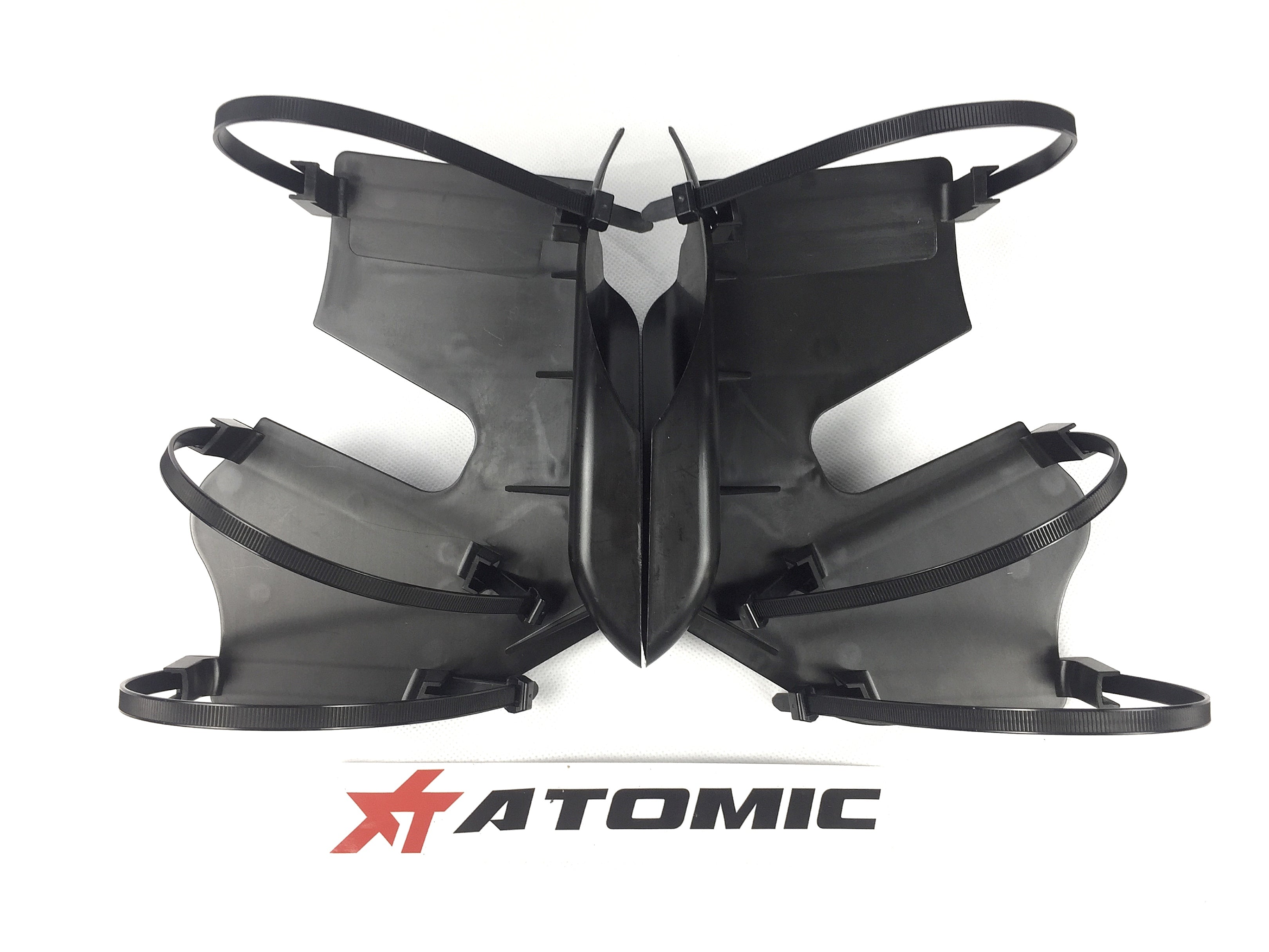 ARD 100006COOL Front brake cooling kit VAG MQB (GOLF VII, AUDI A3 / S3 / RS3, OCTAVIA, LEON, CUPRA) Photo-0