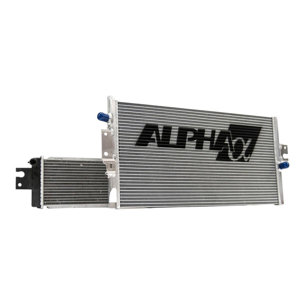 AMS ALP.28.02.0002-2 Heat Exchanger for INFINITI Q50 / Q60 Photo-1