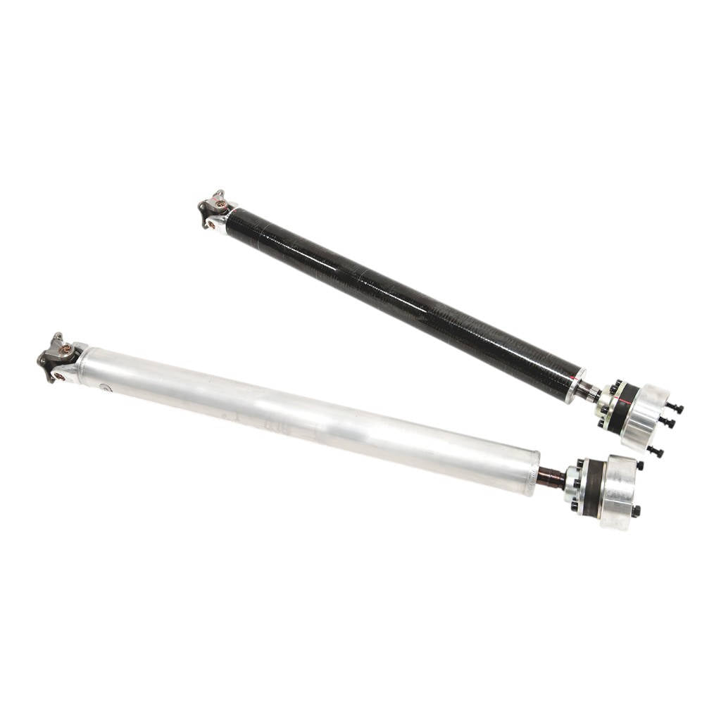 AMS ALP.28.03.0001-1 Aluminum Driveshaft (1-Piece Dampened 3.5") for INFINITI Q50 / Q60 Photo-0