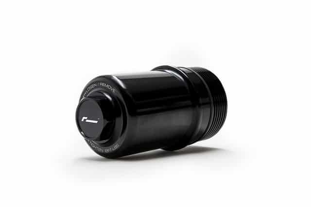 RACINGLINE VWR19G706 VWR Billet Oil Filter Housing - EA888.3 1.8/2.0 TSI Photo-0