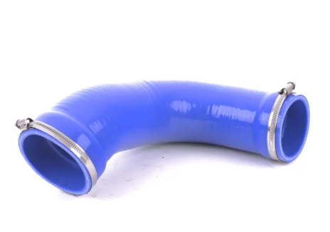 RACINGLINE VWR12G7R600ITBLU Intake Silicone Hose Blue Photo-0