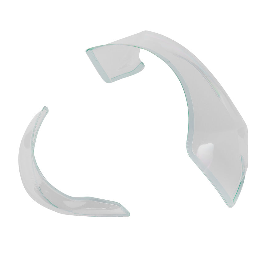 ARAI 1015800099 Spoiler kit for GP-6/S/RC/ GP-7 / SK-6 / CK-6, clear Photo-0