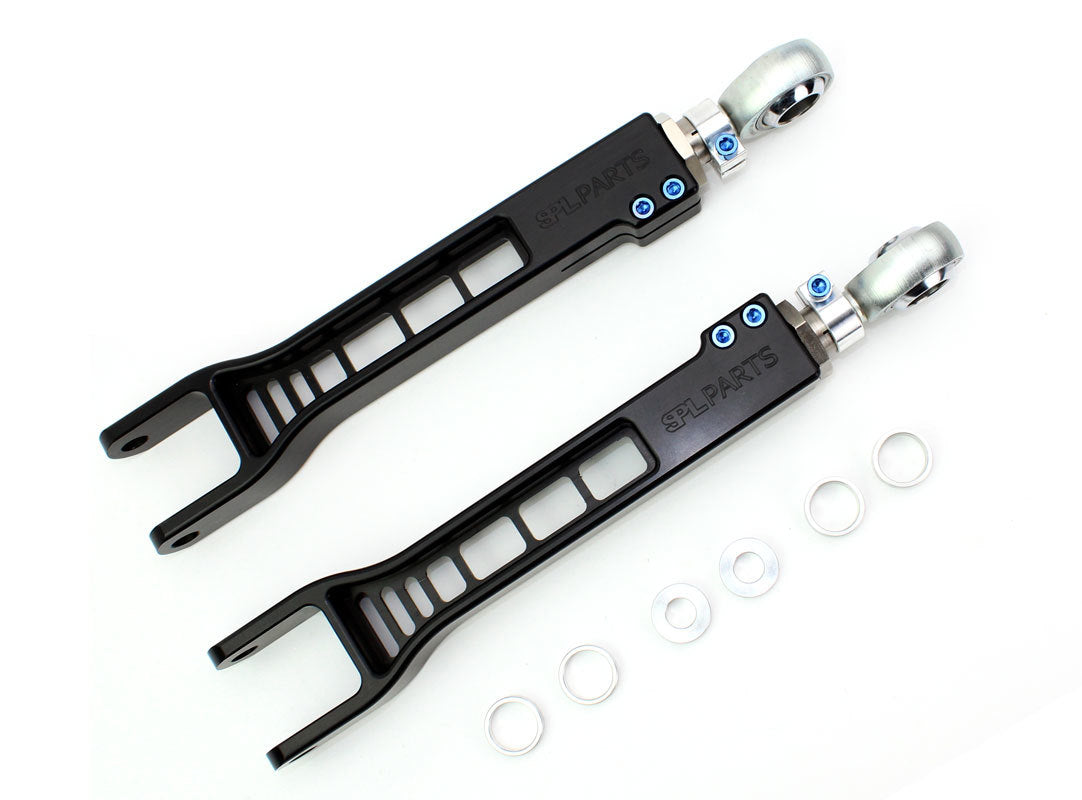 SPL PARTS SPL RTR R35 NISSAN GTR R35 Rear Traction Links Photo-0