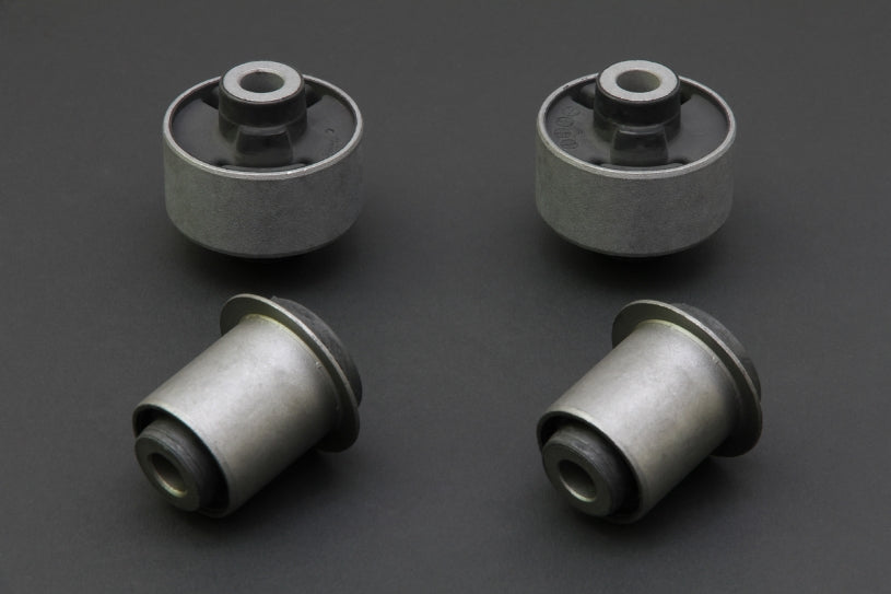 HARDRACE 6432 Set of reinforced silentblocks for front lower levers HONDA DC5 / RSX / EP Photo-0