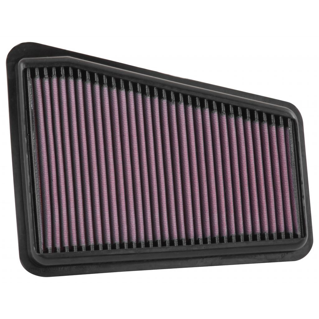 K&N 33-5068 K&N 33-5068 Replacement Air Filter KIA STINGER GT V6-3.3L F/I, TWIN TURBO (RIGHT SIDE); Photo-0