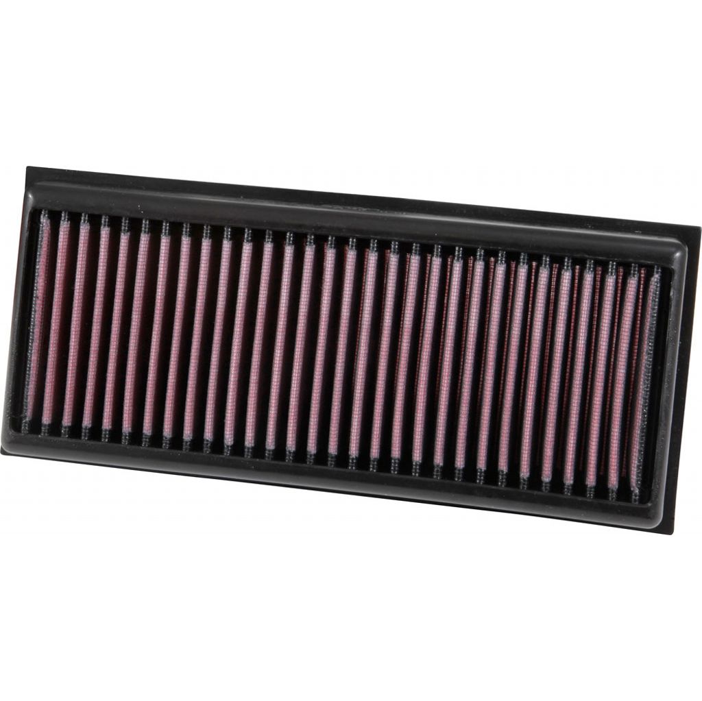 K&N 33-3072 Replacement Air Filter for MERCEDES-BENZ AMG C 63 2014-2020 Photo-0