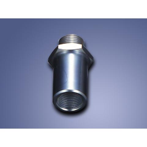 HKS 2599-SA010 Oil Cooler S/wich Plate Adaptor Type-B (for S Type M20P=1.5) Photo-0