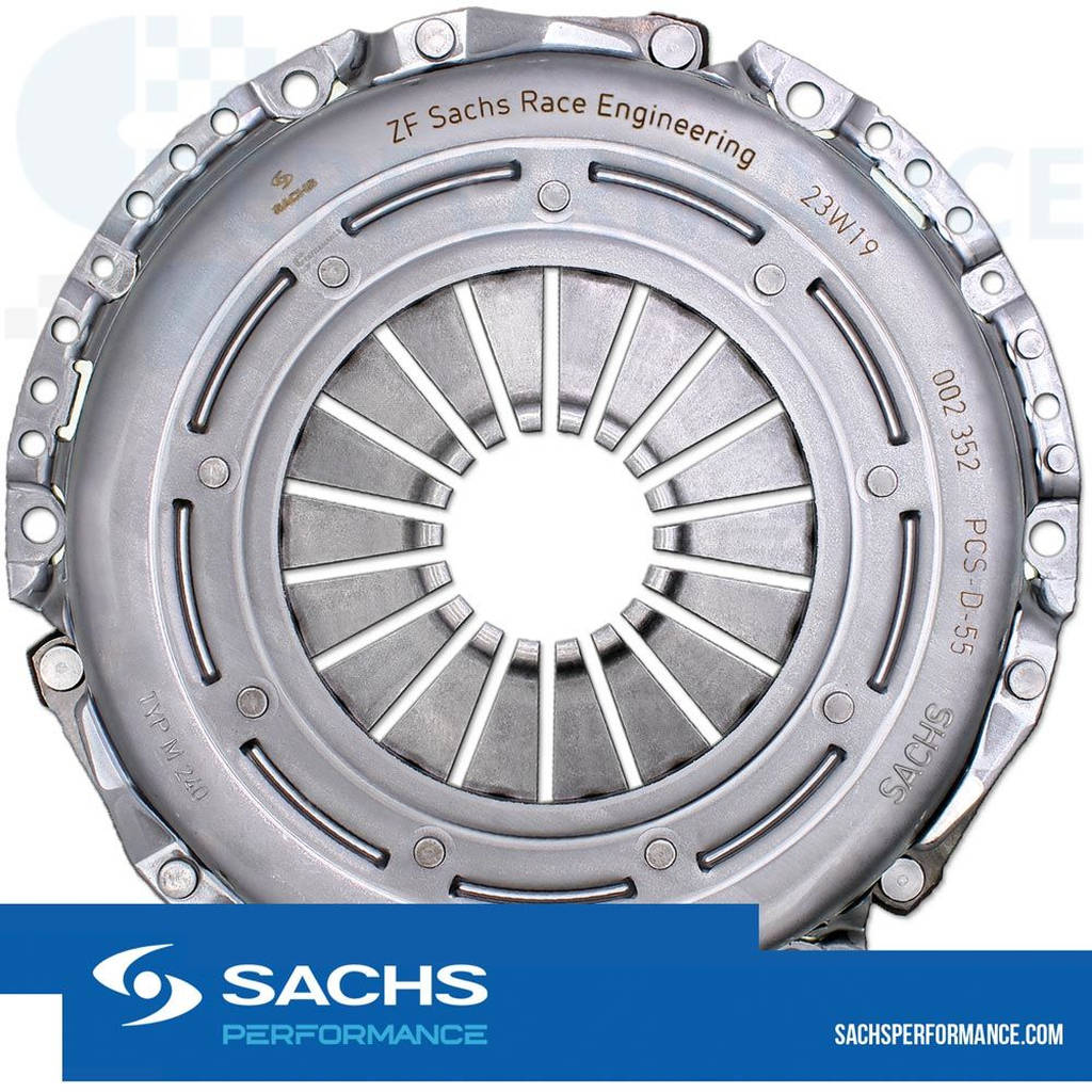 SACHS PERFORMANCE 883082002352 Clutch Cover Performance Photo-0