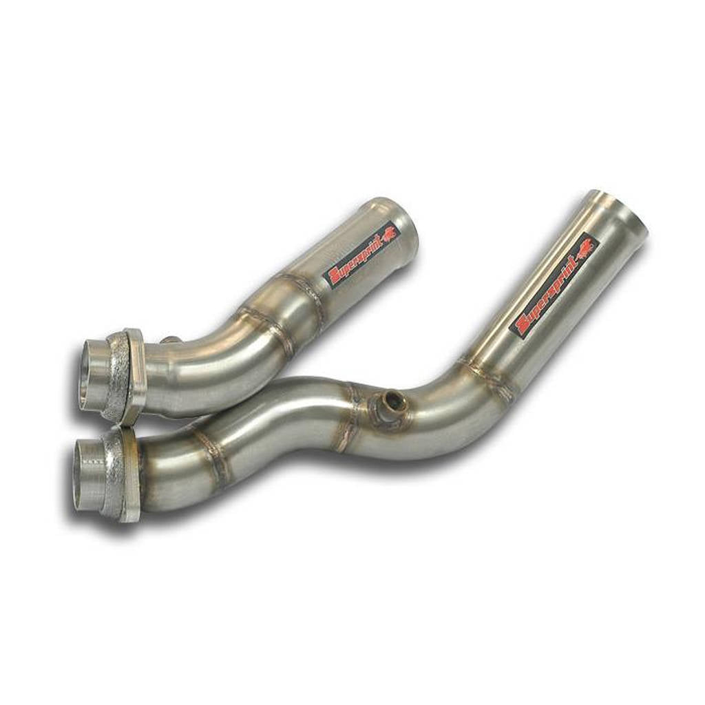 SUPERSPRINT 044011 D/P x COLL.OEM BMW E46 M3 USA Photo-0