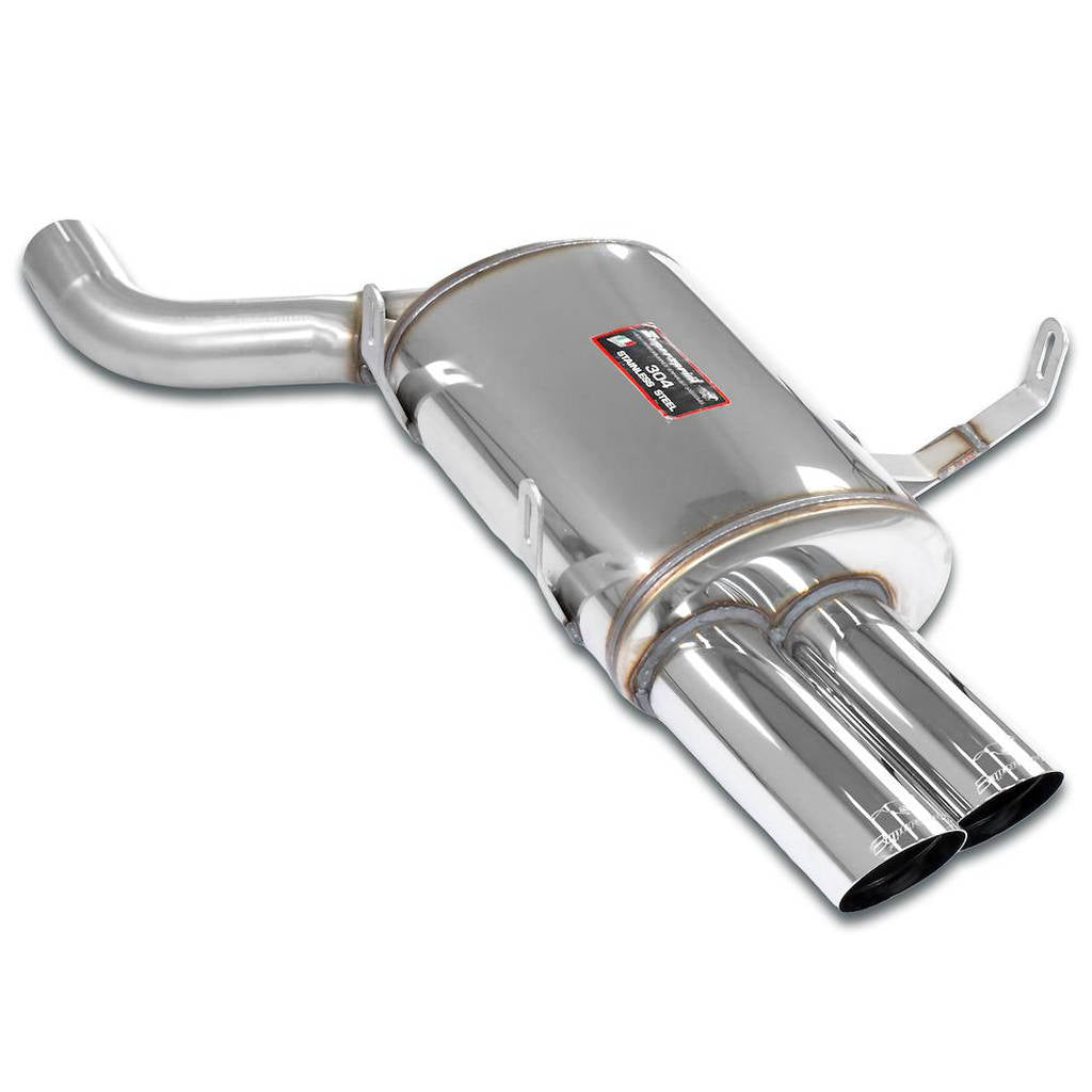 SUPERSPRINT 786806 Rear Exhaust Right OO90 (Race Tips) for BMW M5 5.0 (E39) Photo-0