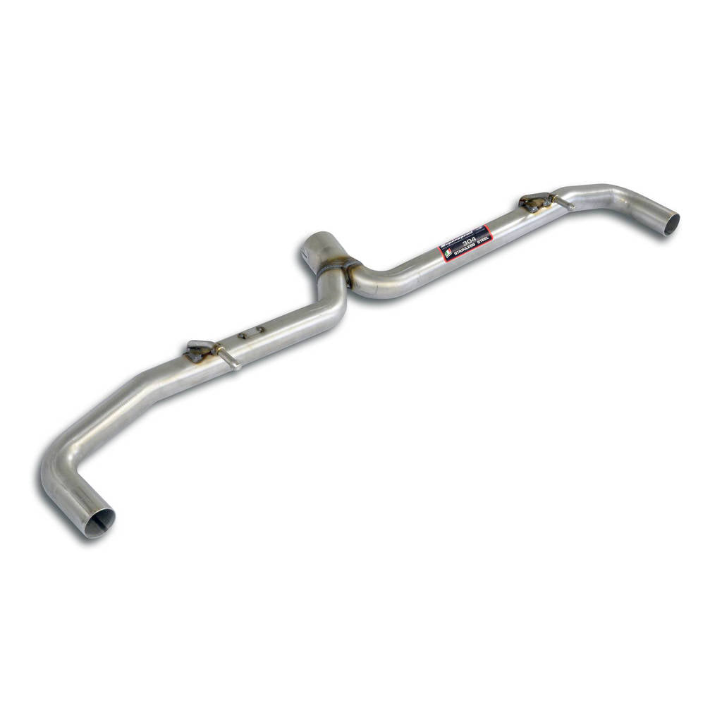 SUPERSPRINT 756414 Y-PIPE POST.DX-SX ALFA ROM.4C Photo-0