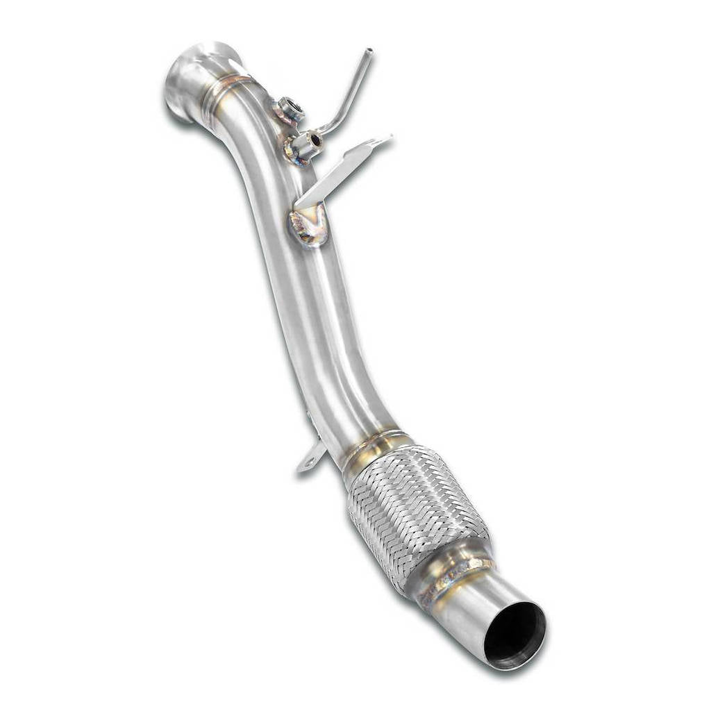 SUPERSPRINT 045511 DOWNPIPE KIT BMW E87 123d '07> Photo-0