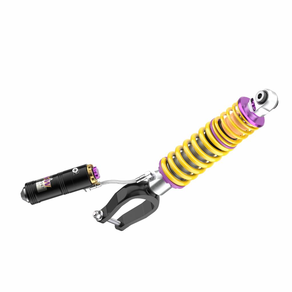 KW 3A7100AM Coilover Kit INOX V4 AUDI R8; ab Mod.2016 / Mod.2016- (42) Photo-2