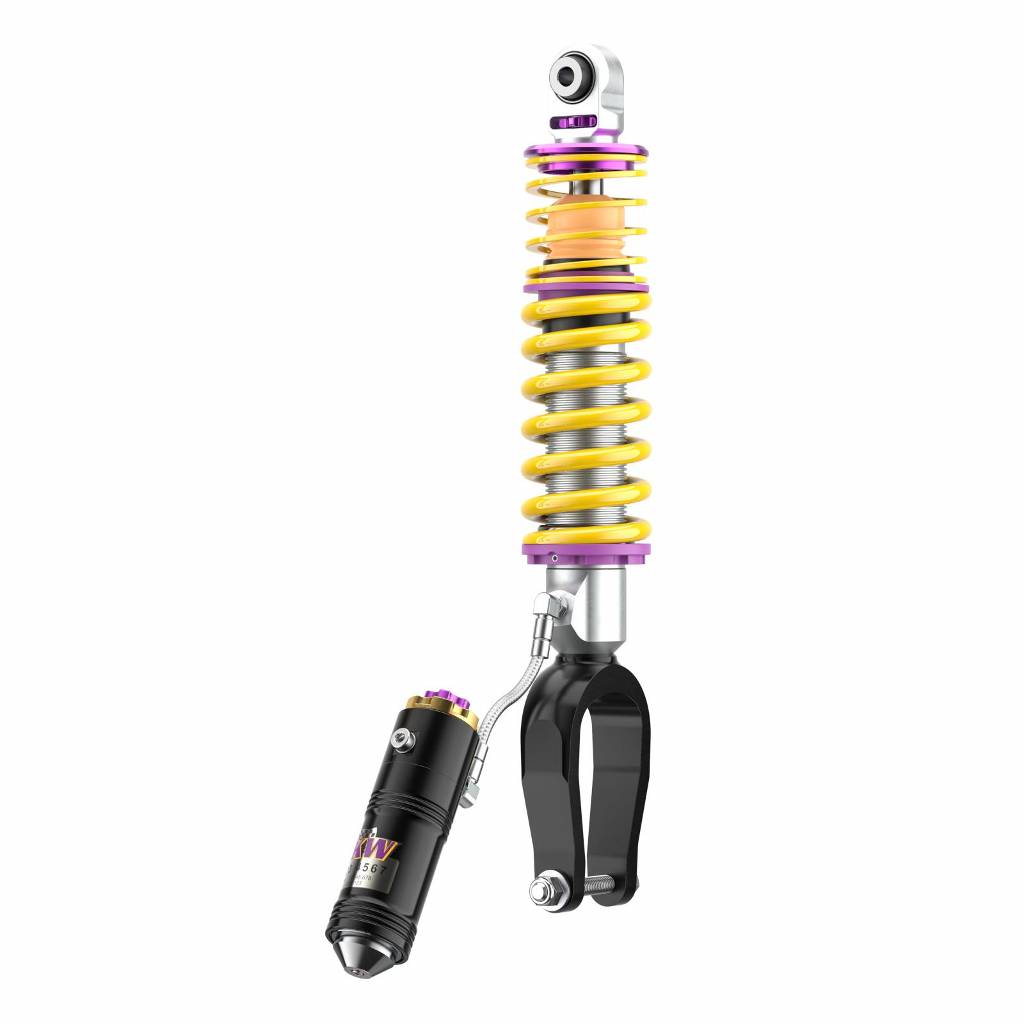 KW 3A7100AM Coilover Kit INOX V4 AUDI R8; ab Mod.2016 / Mod.2016- (42) Photo-4