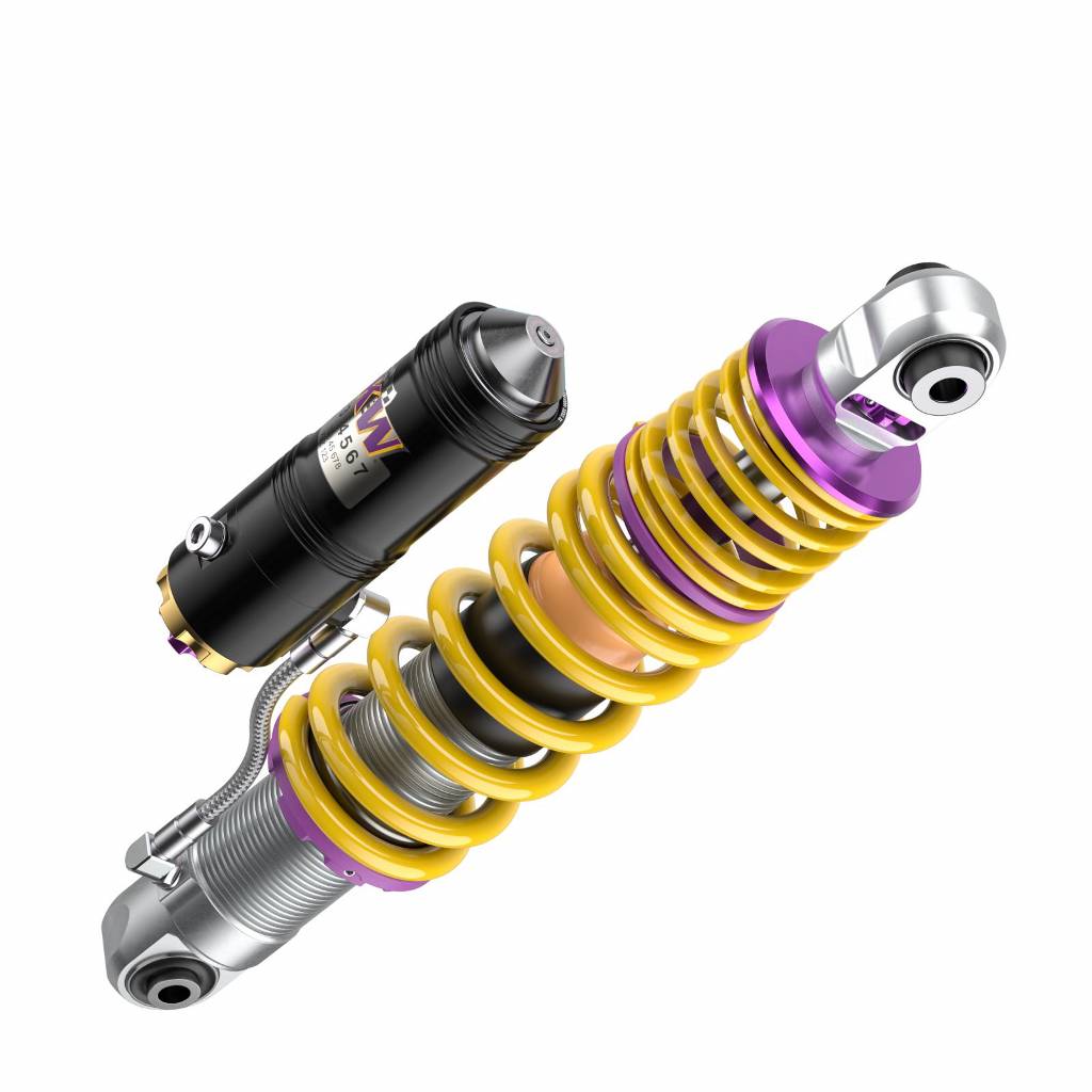 KW 3A7100AM Coilover Kit INOX V4 AUDI R8; ab Mod.2016 / Mod.2016- (42) Photo-5