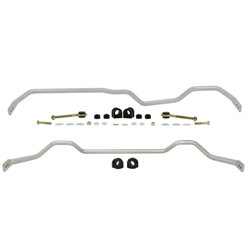 WHITELINE BNK013 Front/Rear Sway Bar Kit for Nissan Skyline R32 GTS GTS-T RWD 1987-1994 Photo-1