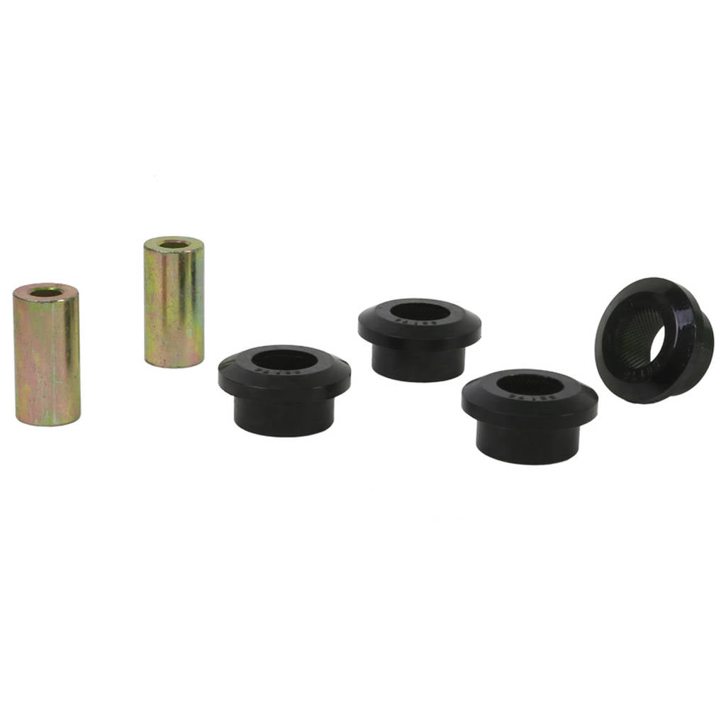 WHITELINE W63442 Rear Control Arm Bushing - Lower Inner Rear Bushing - for Honda S2000 AP1 AP2 2000-2009 Photo-0