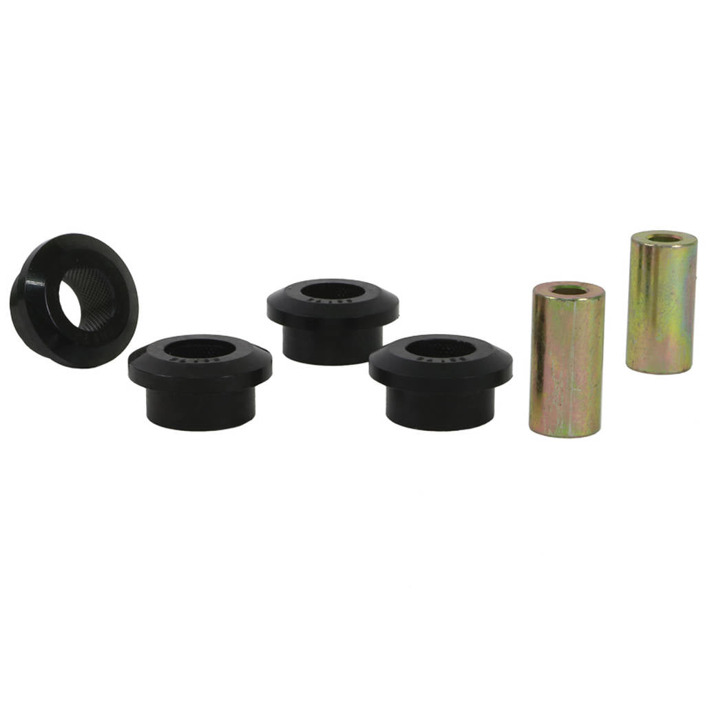 WHITELINE W63442 Rear Control Arm Bushing - Lower Inner Rear Bushing - for Honda S2000 AP1 AP2 2000-2009 Photo-2
