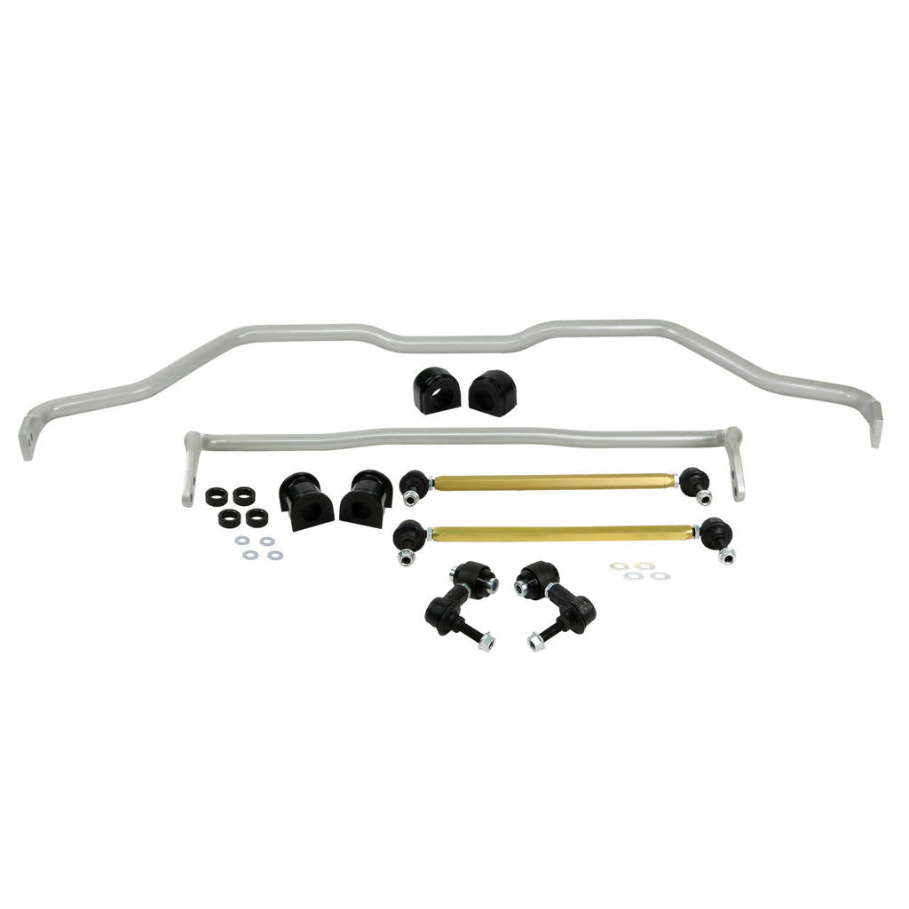 WHITELINE BHK017 Front/Rear Sway Bar - Vehicle Kit for Honda Civic 10th Gen FC, FK, FK8 Photo-2