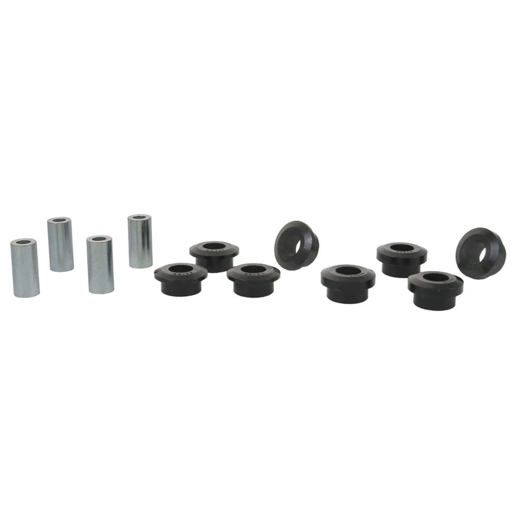 WHITELINE W53500 Front Upper Control Arm - Bushing Kit for Honda S2000 AP Photo-0