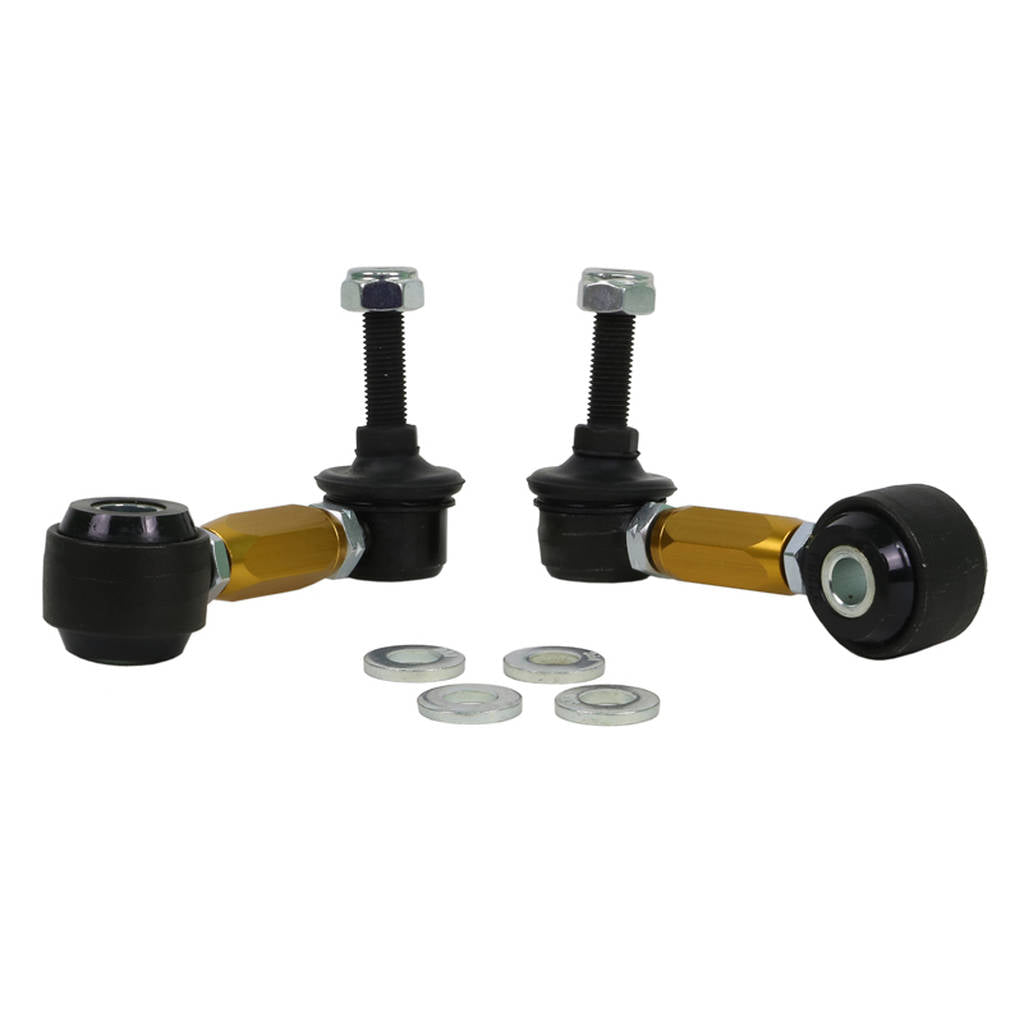 WHITELINE KLC203 Adjustable Sway Bar Link for Mazda MX5 NA Photo-3