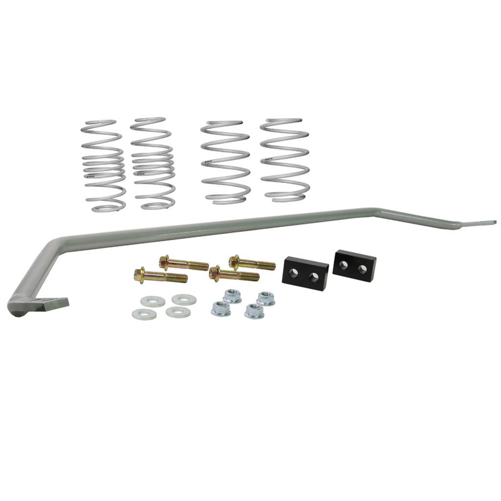 WHITELINE GS1-FRD002 Performance Suspension Kit for Ford Fiesta WZ Photo-0