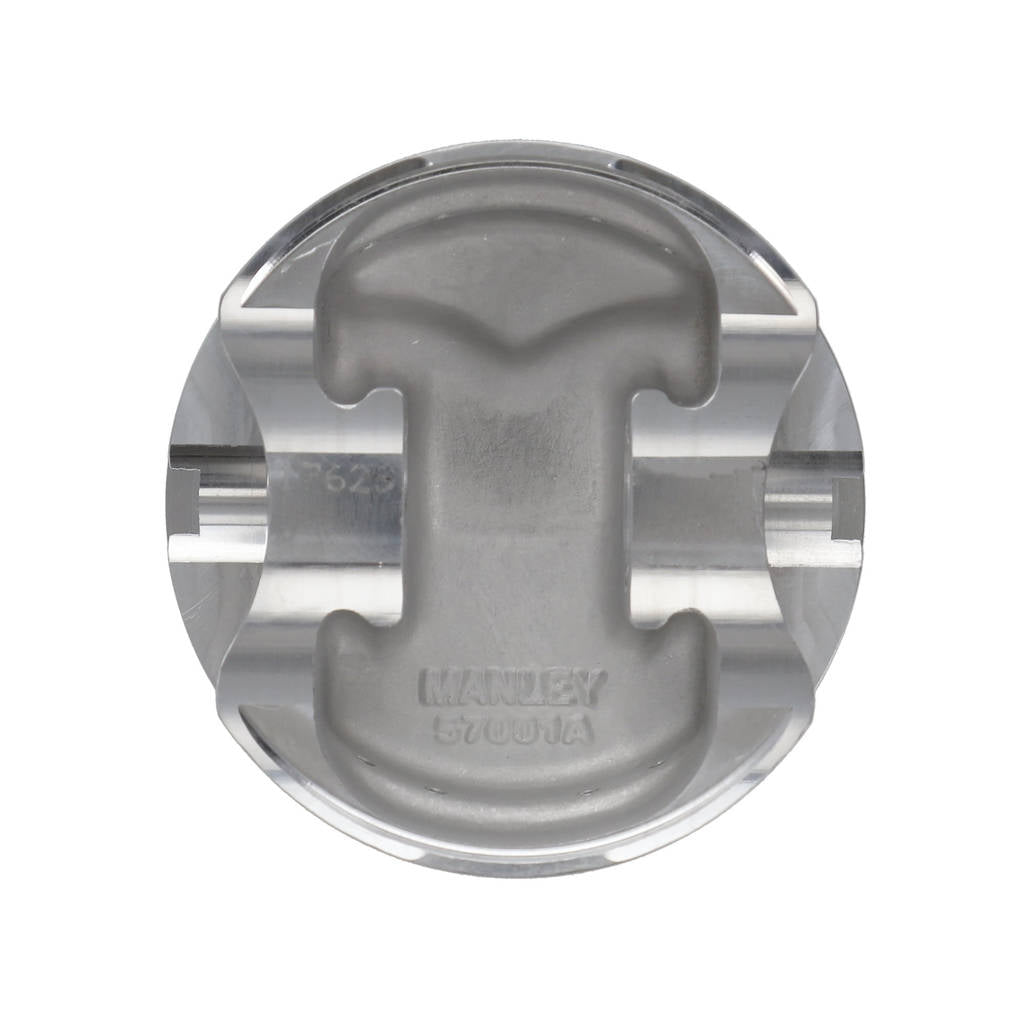 MANLEY 591960-8 Piston Set (4.060" Bore, 1.125" CH, 11.00 CC) for CHEVROLET Small Block Photo-6