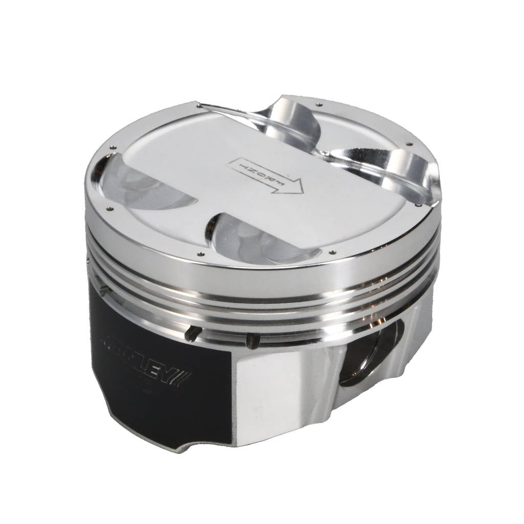 MANLEY 609302CE-1 Piston (86.25 mm Bore, 1.328" CH, -1.00 CC) for TOYOTA 3.0L 2JZ-GTE Photo-3