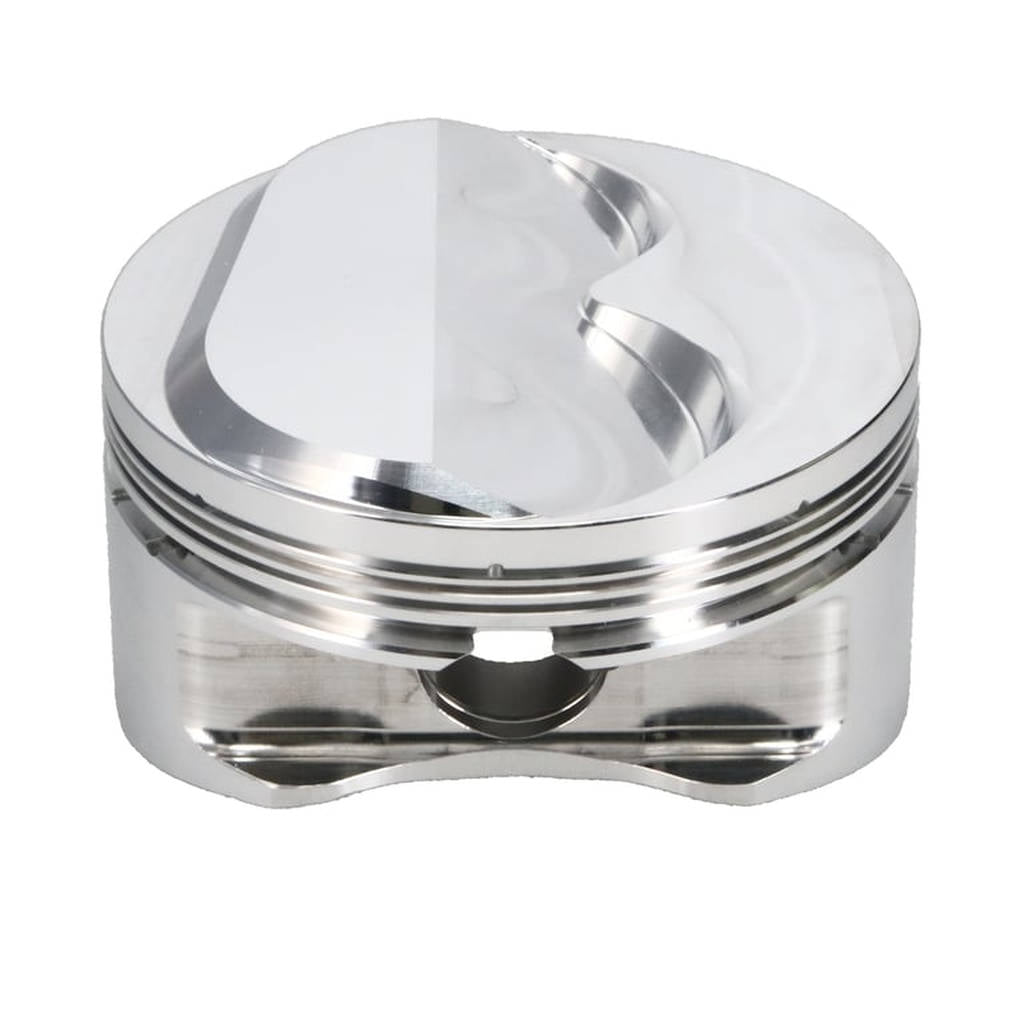 MANLEY 591935L-1 Piston (4.035" Bore, 1.125" CH, 11.00 CC) for CHEVROLET Small Block Photo-1