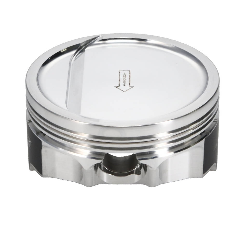 MANLEY 566310C-8 Piston Set (4.135" Bore, 1.115" CH, -18.00 CC) for CHEVROLET LS Photo-9