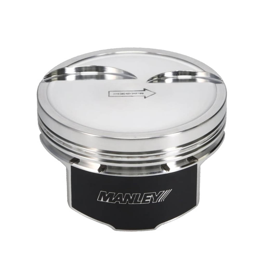 MANLEY 561120CE-8 Piston Set (3.800" Bore, 1.115" CH, -7.00 CC) for CHEVROLET 5.3L LS Gen III Photo-5