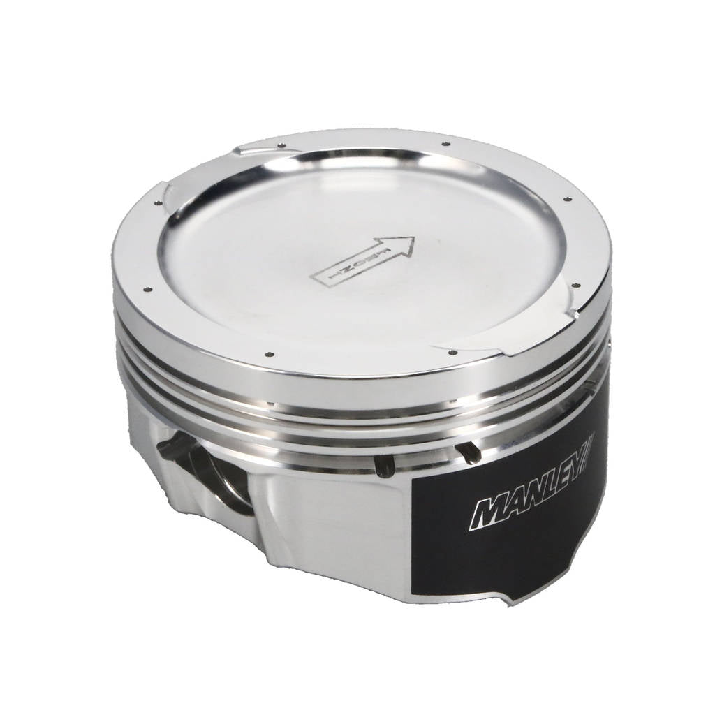MANLEY 567230CE-1 Piston (3.582" Bore, 1.220" CH, -14.00 CC) for FORD 4.6L Modular V8 Photo-2