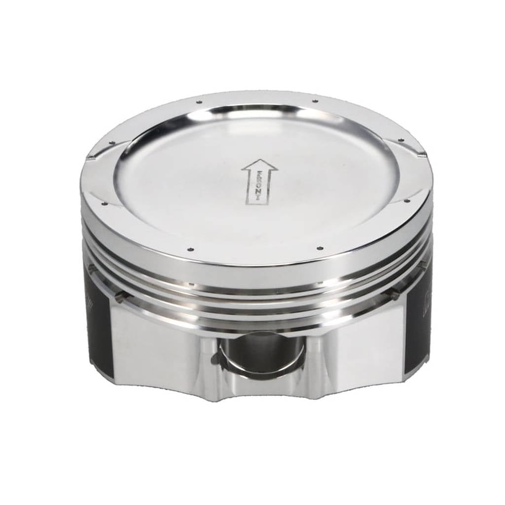 MANLEY 567330CE-8 Piston Set (3.582 Bore/1.200 CD/14cc Dish) for FORD 4.6L Modular Photo-8