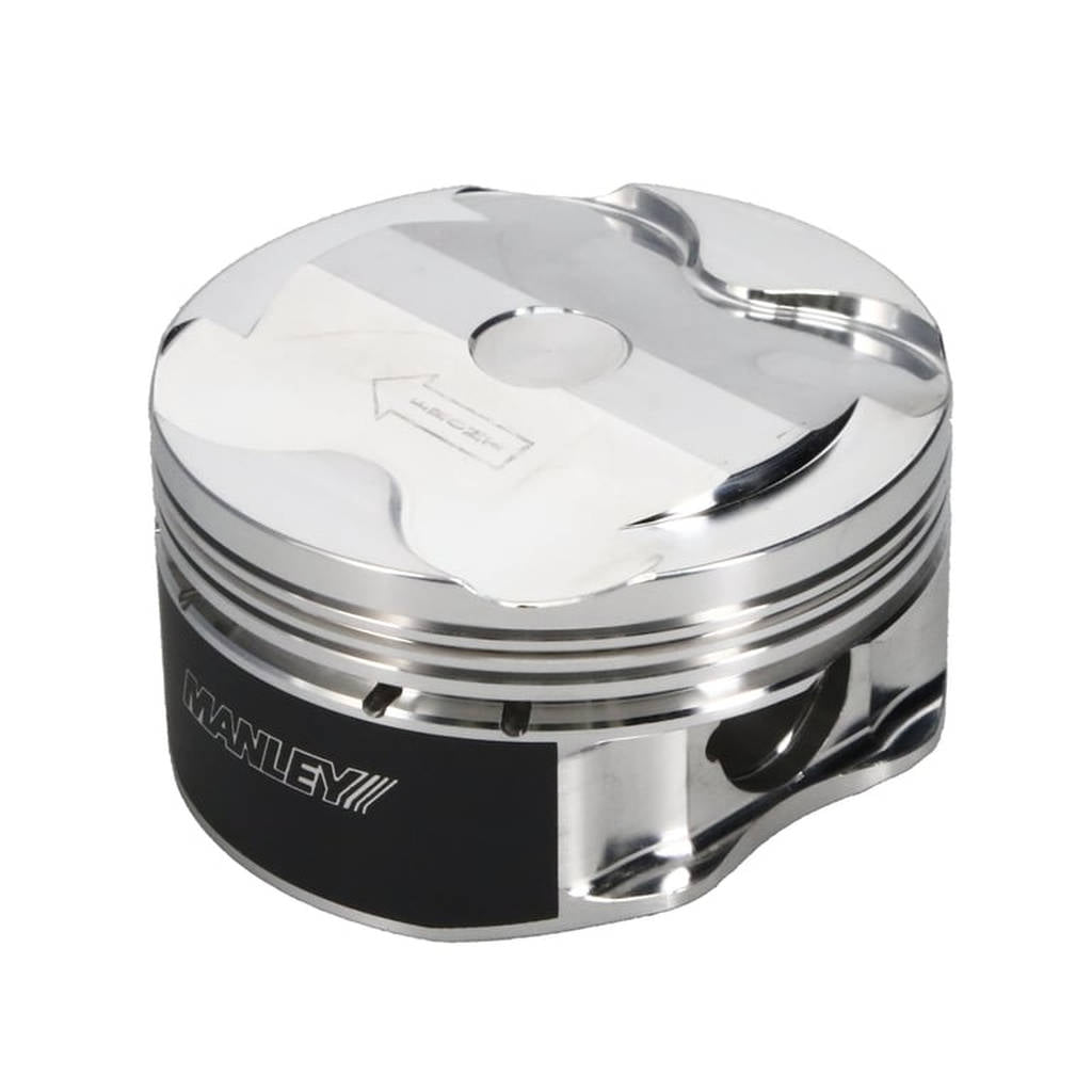 MANLEY 595900CE-8 Piston Set (3.662" Bore, 1.165" CH, 6.75 CC) for FORD 5.0L Modular Coyote V8 Photo-7