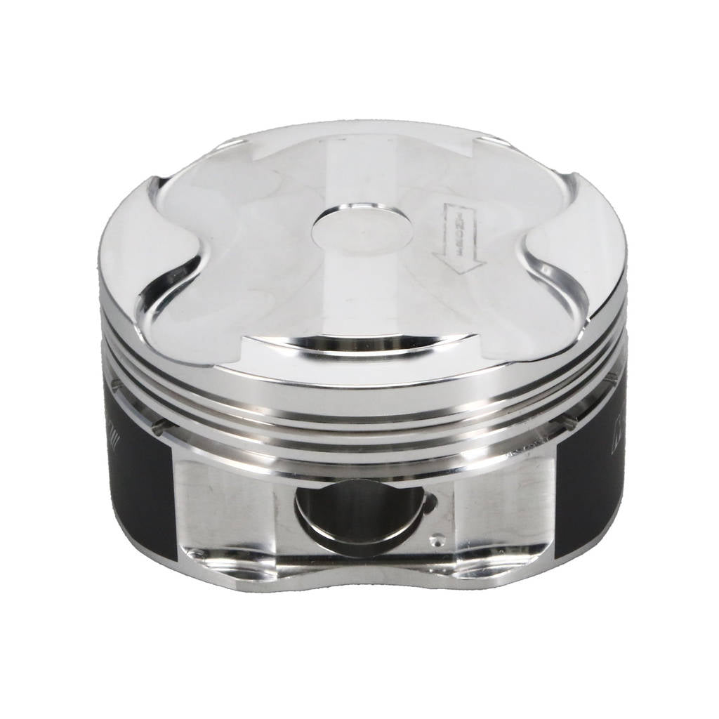 MANLEY 595805C-1 Piston (3.667" Bore, 1.165" CH, 1.00 CC) for FORD 5.0L Modular Coyote V8 Photo-1
