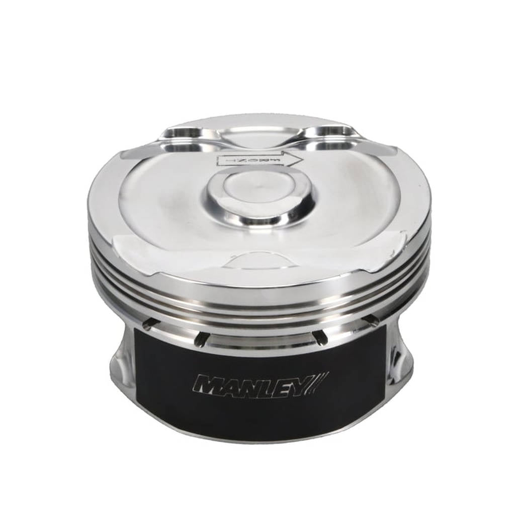 MANLEY 595700CE-1 Piston (3.662" Bore, 1.165" CH, -6.00 CC) for FORD 5.0L Modular Coyote V8 Photo-5