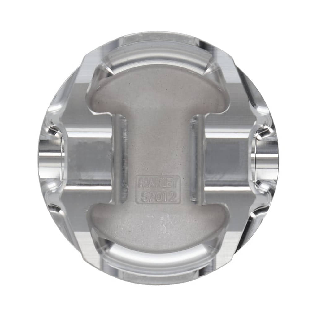 MANLEY 614300CE-4 Piston Set (86.00 mm Bore, 1.313" CH, 2.00 CC) for MITSUBISHI 2.0L 4B11T Photo-7