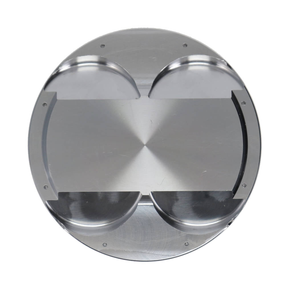 MANLEY 614200CE-1 Piston (86.00 mm Bore, 1.313" CH, -5.00 CC) for MITSUBISHI 2.0L 4B11T Photo-1