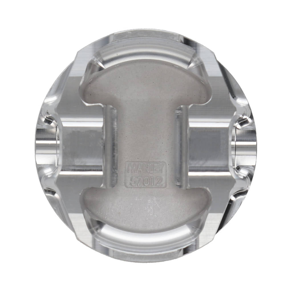 MANLEY 614200CE-1 Piston (86.00 mm Bore, 1.313" CH, -5.00 CC) for MITSUBISHI 2.0L 4B11T Photo-6
