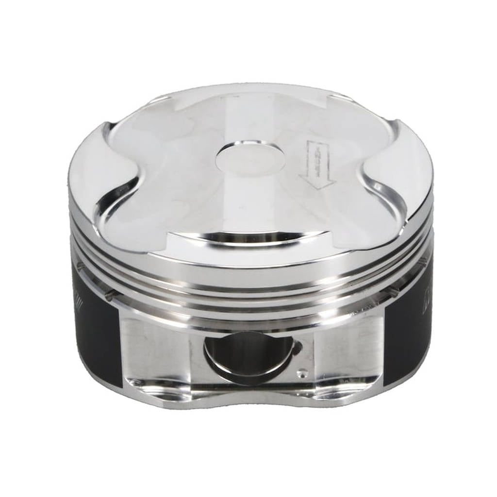 MANLEY 595938C-8 Piston Set (3.700" Bore, 1.165" CH, 6.75 CC) for FORD 5.0L Modular Coyote V8 Photo-9
