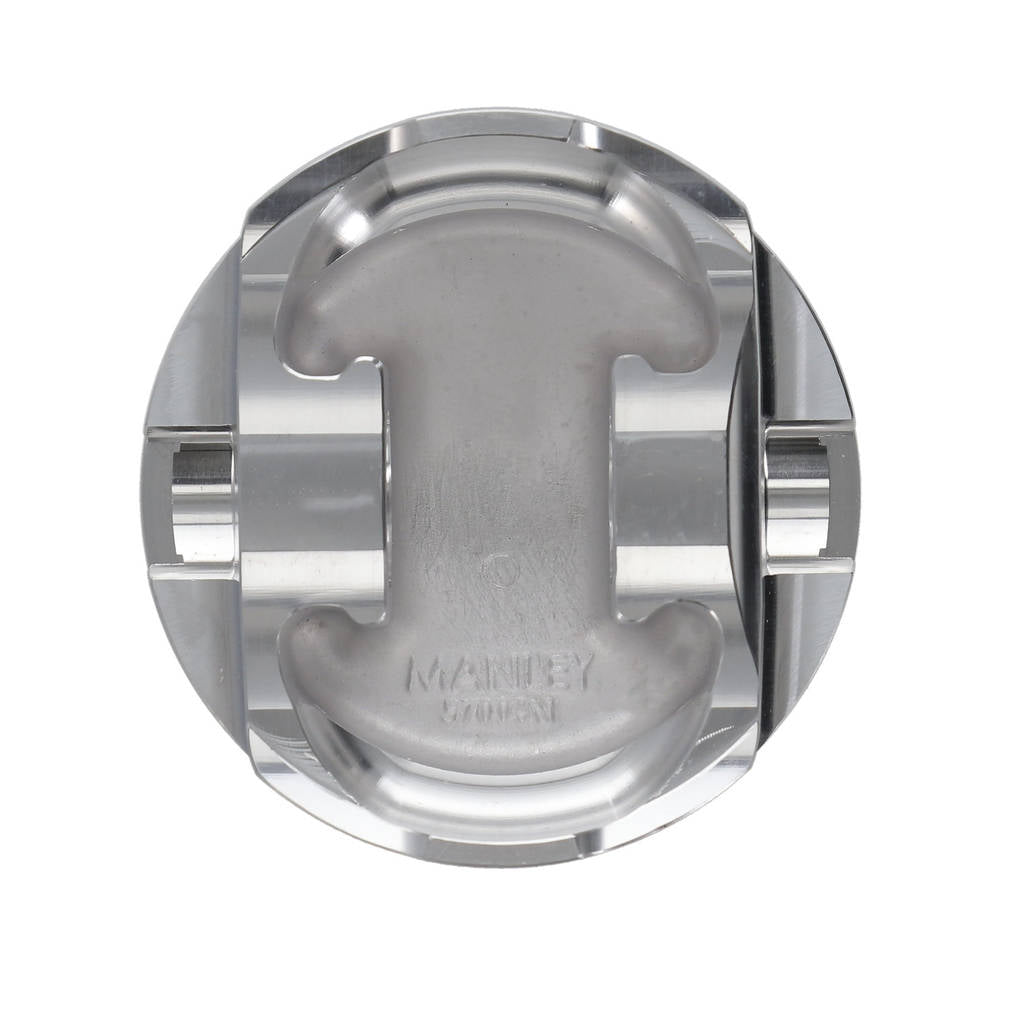 MANLEY 561105C-8 Piston Set (3.785" Bore, 1.115" CH, -7.00 CC) for CHEVROLET 5.3L LS Gen III Photo-6