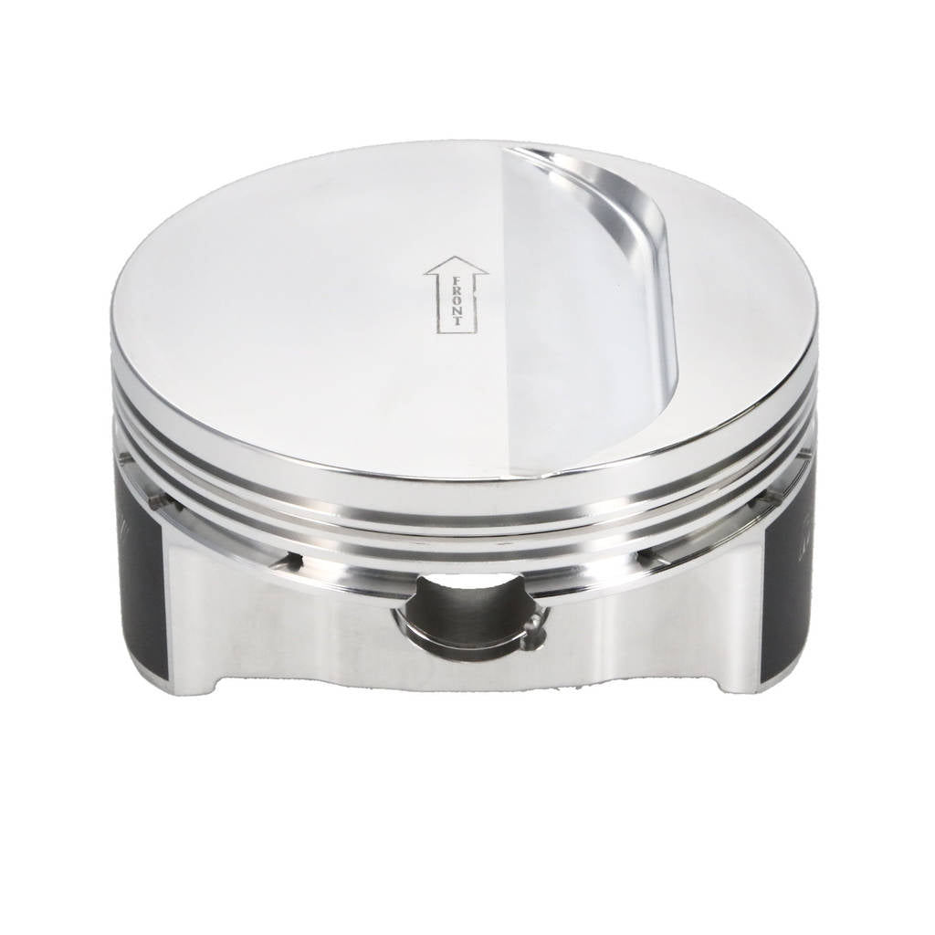 MANLEY 592310C-8 Piston Set (4.135" Bore, 1.115" CH, -5.00 CC) for CHEVROLET LS Photo-8