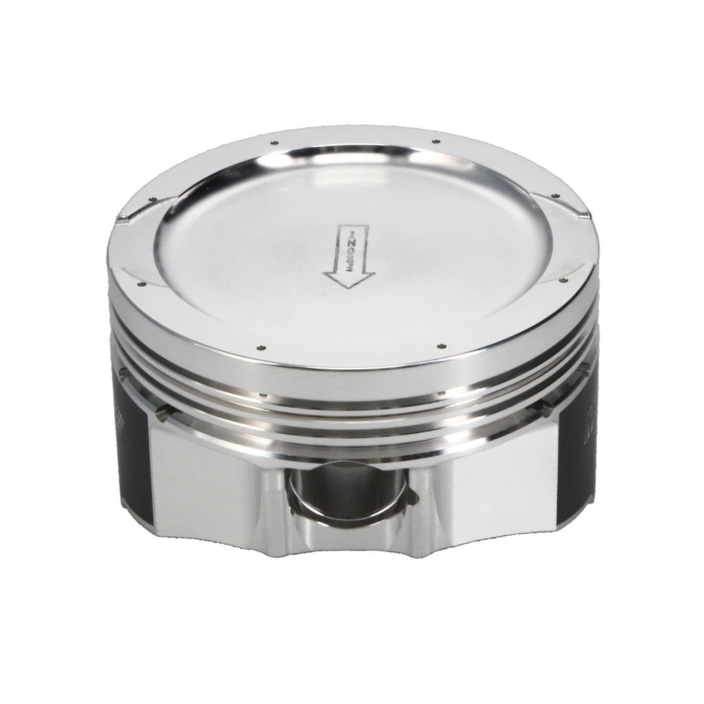 MANLEY 567220CE-1 Piston (3.572" Bore, 1.220" CH, -14.00 CC) for FORD 4.6L Modular V8 Photo-1